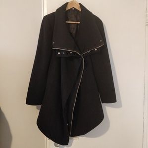 A .ok OAK NYC drapey jacket